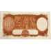 AUSTRALIA 1942 . TEN 10 SHILLINGS BANKNOTE . ARMITAGE/McFARLANE